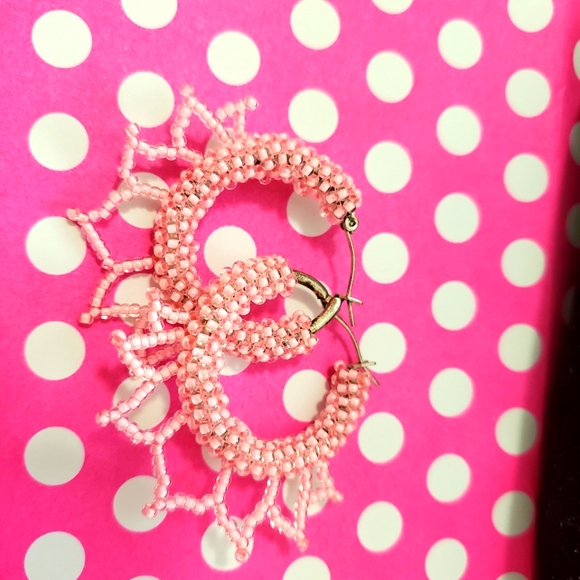 Set of 3 SDE Designs Bead Artist Earrings - Picture 4 of 9